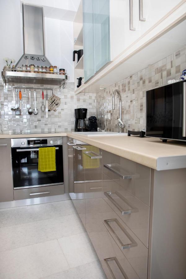 נאוסה Caper-2 Bedroom Traditional Home With Amazing View מראה חיצוני תמונה