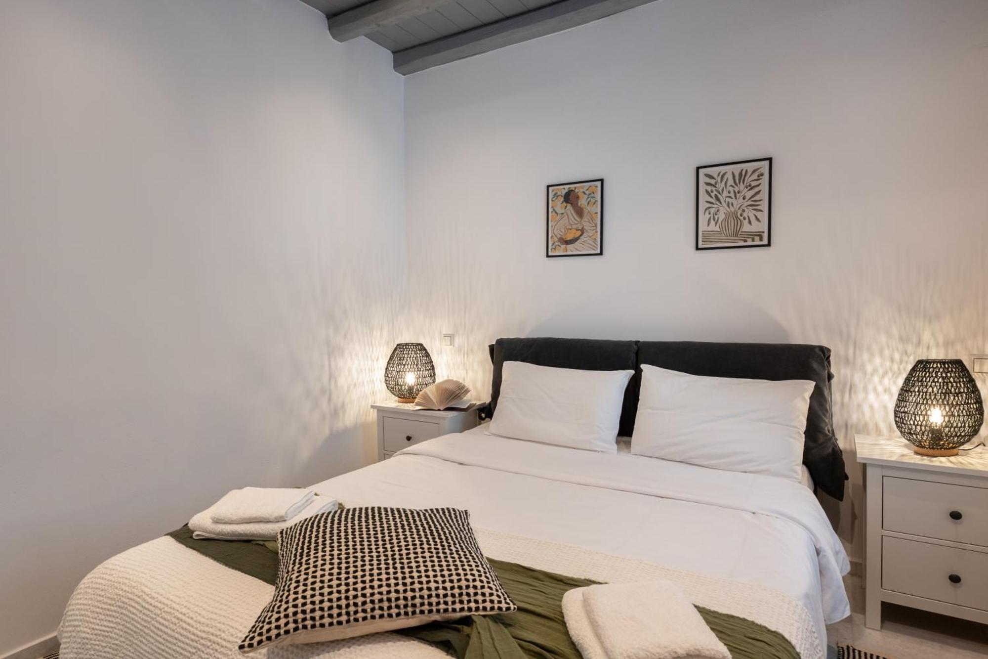 נאוסה Caper-2 Bedroom Traditional Home With Amazing View מראה חיצוני תמונה