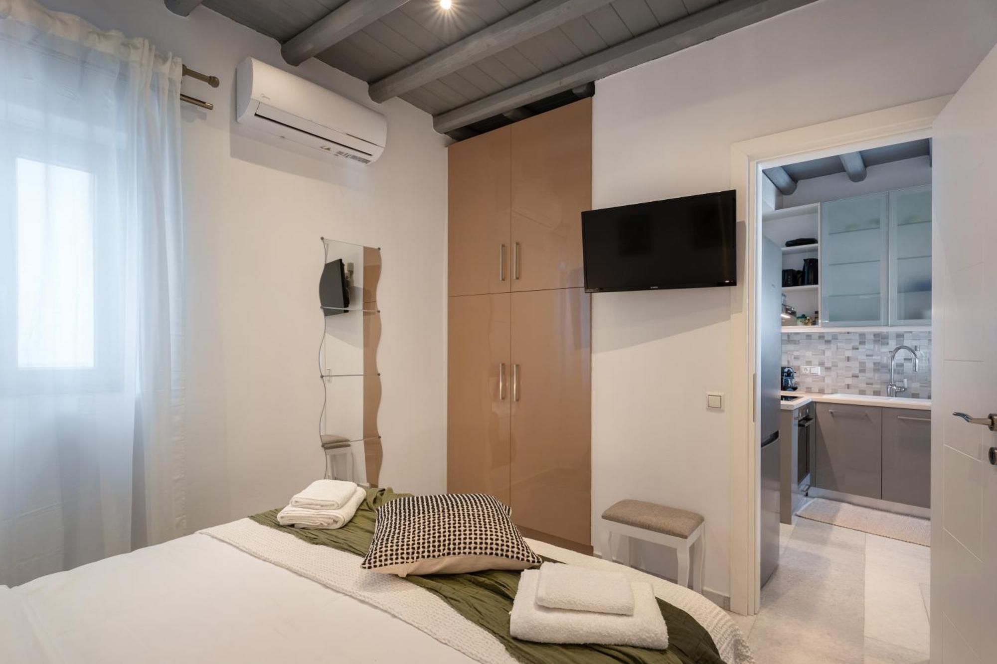נאוסה Caper-2 Bedroom Traditional Home With Amazing View מראה חיצוני תמונה