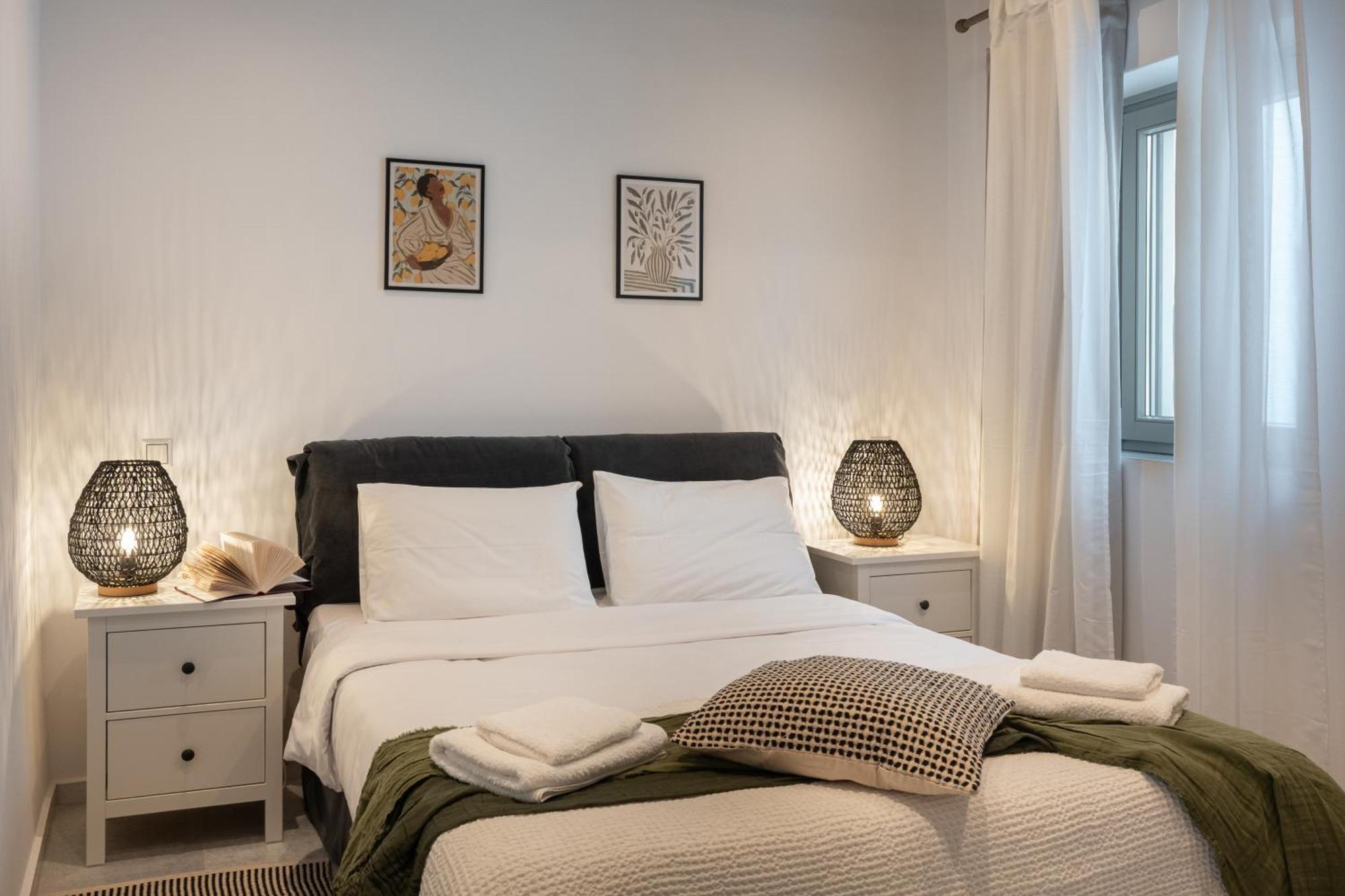 נאוסה Caper-2 Bedroom Traditional Home With Amazing View מראה חיצוני תמונה