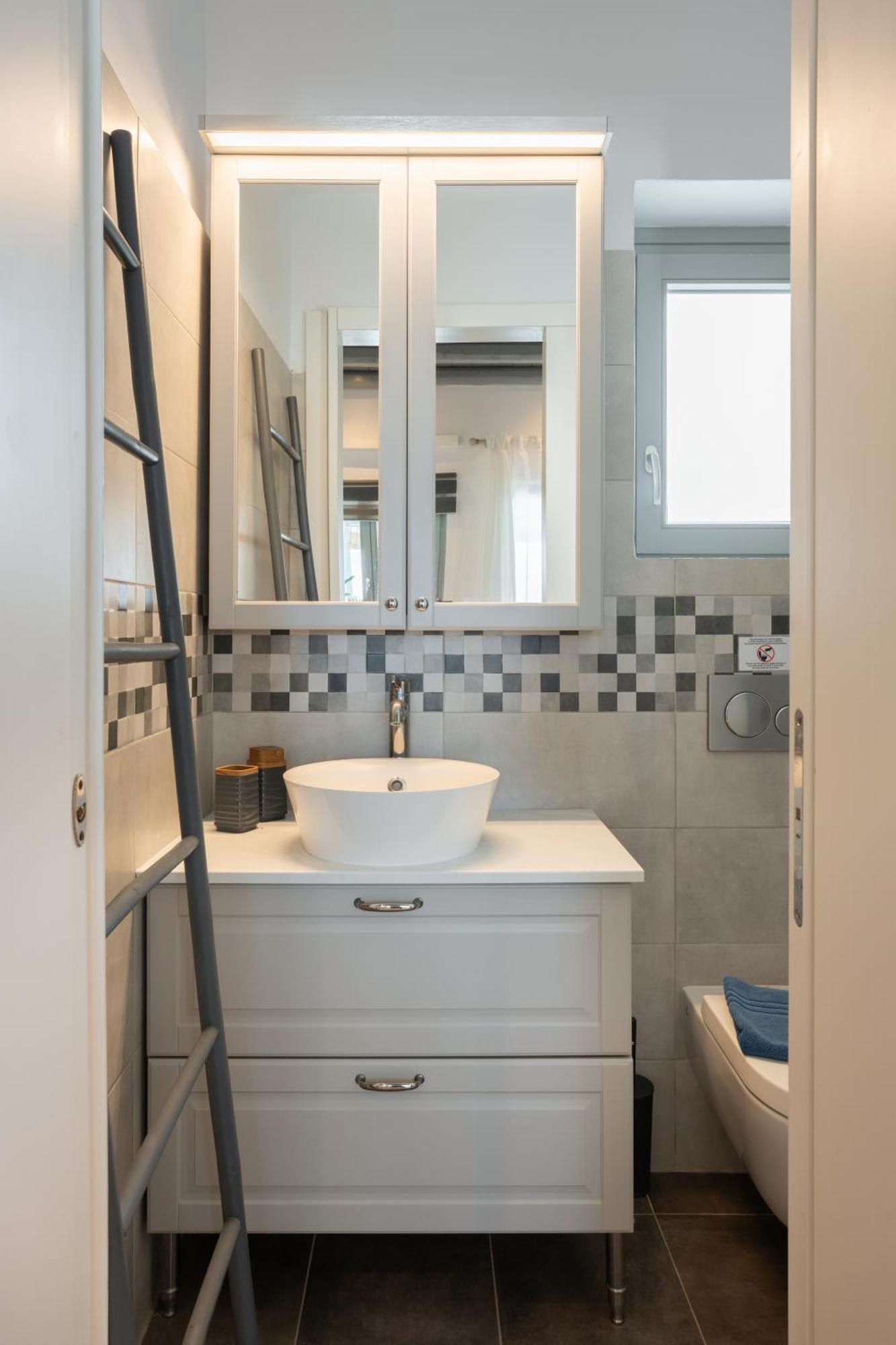 נאוסה Caper-2 Bedroom Traditional Home With Amazing View מראה חיצוני תמונה