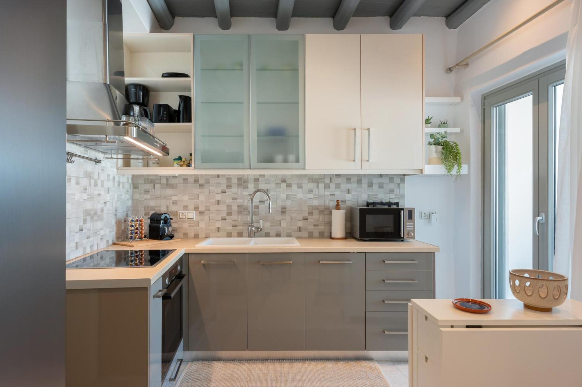 נאוסה Caper-2 Bedroom Traditional Home With Amazing View מראה חיצוני תמונה