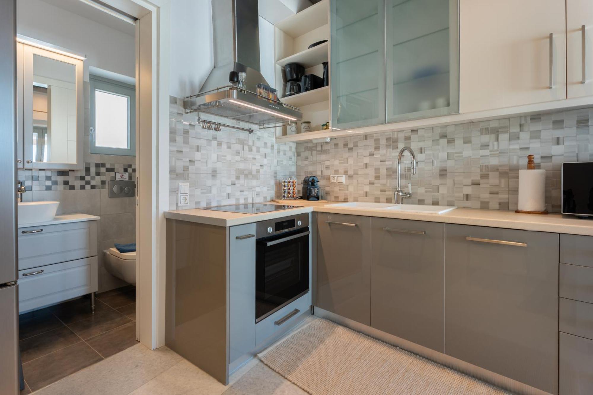 נאוסה Caper-2 Bedroom Traditional Home With Amazing View מראה חיצוני תמונה