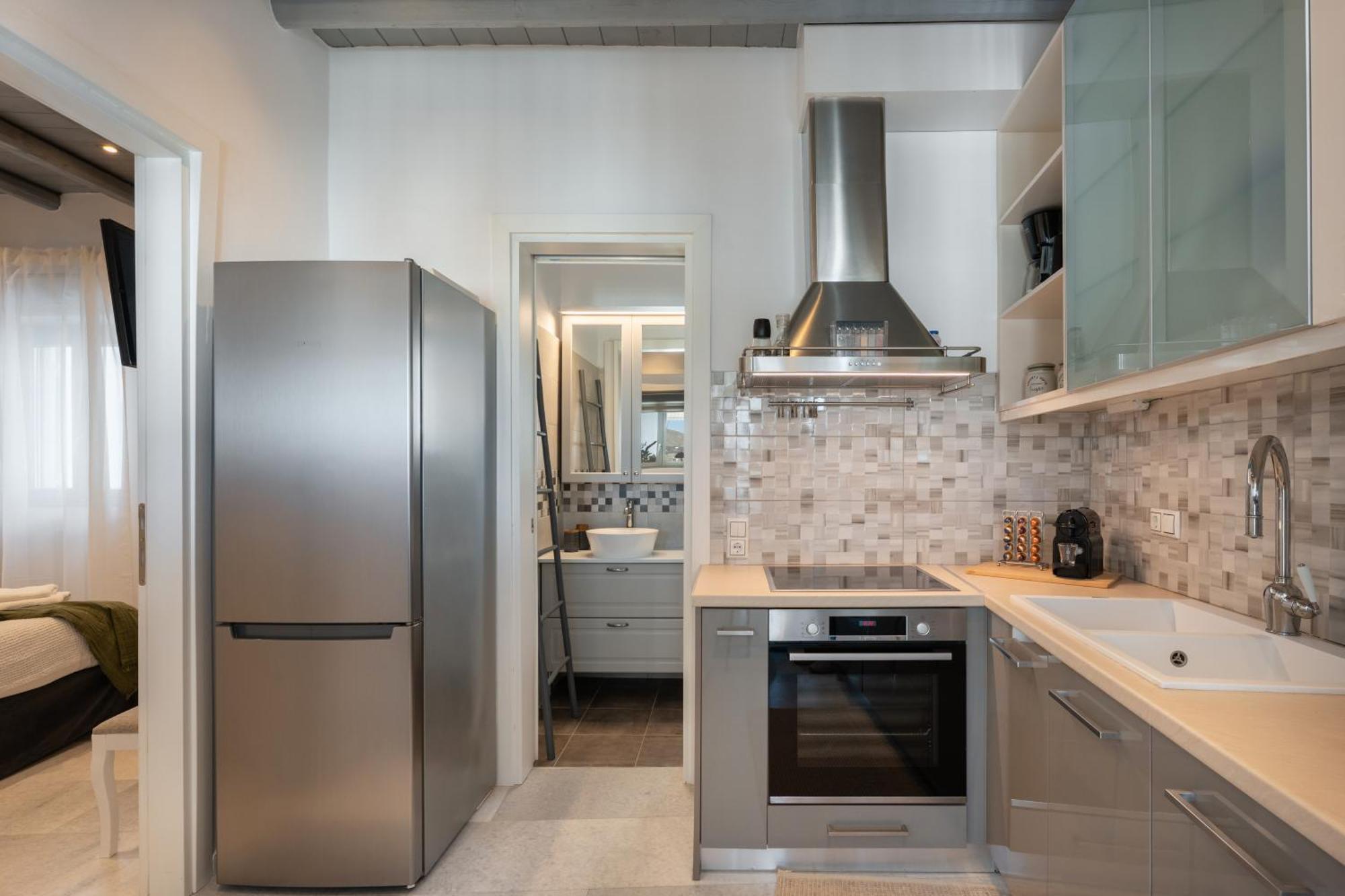 נאוסה Caper-2 Bedroom Traditional Home With Amazing View מראה חיצוני תמונה